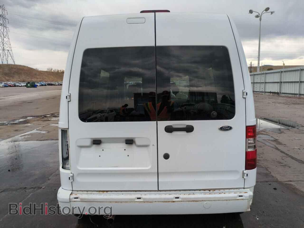 2011 FORD TRANSIT - VIN: NM0LS6BN9BT058206 - Фото 6