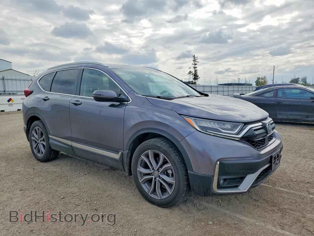2021 HONDA CRV - VIN: 7FARW2H92ME009234 - Фото 4