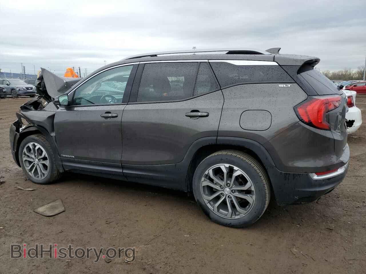 2020 GMC TERRAIN - VIN: 3GKALPEX6LL126143 - Фото 2