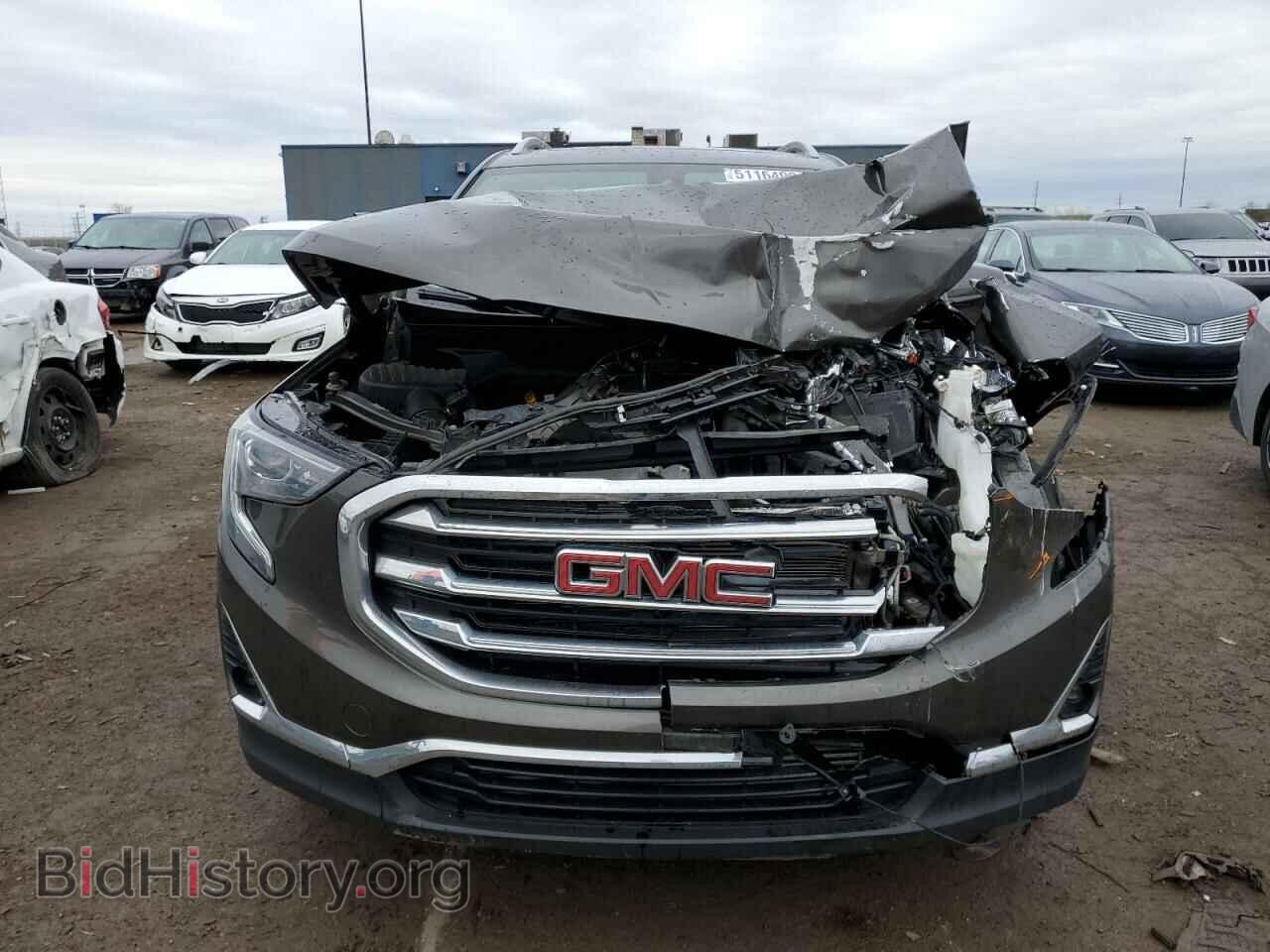 2020 GMC TERRAIN - VIN: 3GKALPEX6LL126143 - Фото 5