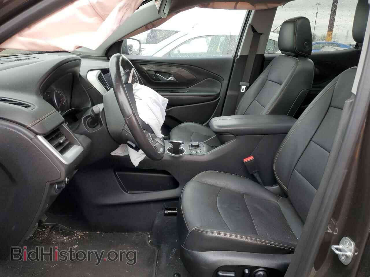 2020 GMC TERRAIN - VIN: 3GKALPEX6LL126143 - Фото 7