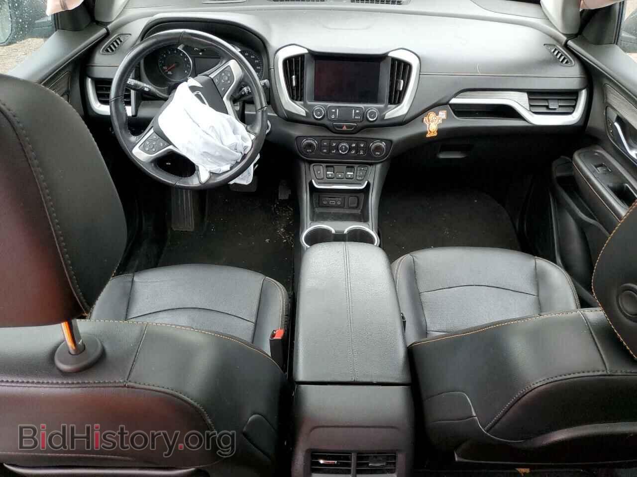 2020 GMC TERRAIN - VIN: 3GKALPEX6LL126143 - Фото 8