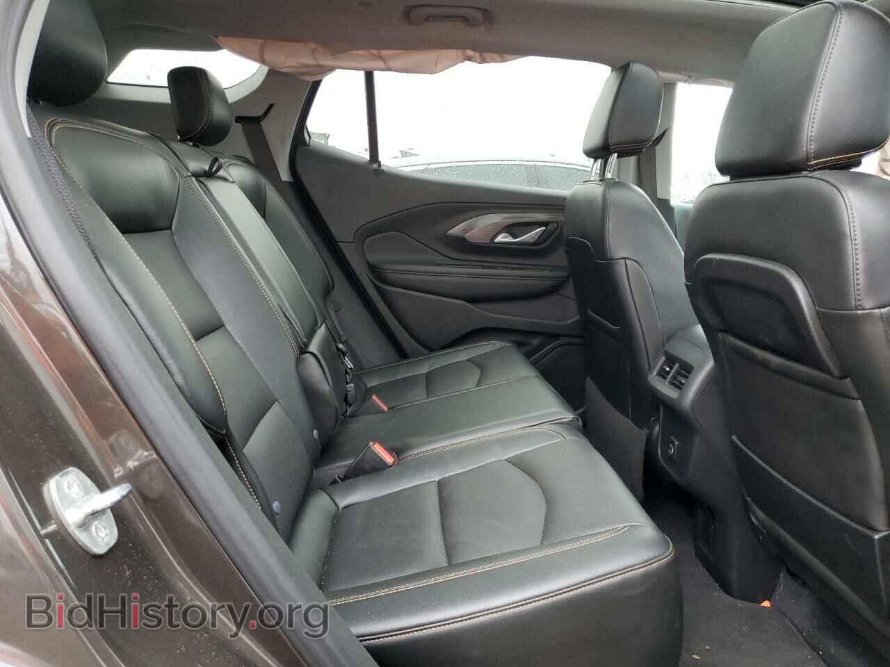 2020 GMC TERRAIN - VIN: 3GKALPEX6LL126143 - Фото 10