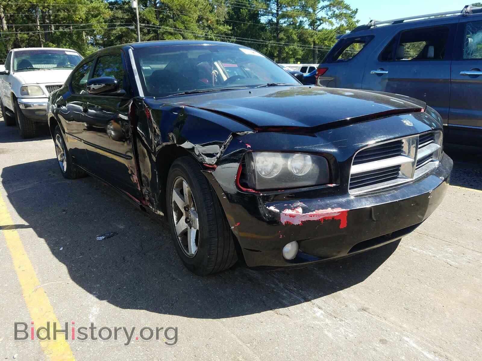 Photo 2B3CA3CVXAH266935 - DODGE CHARGER 2010