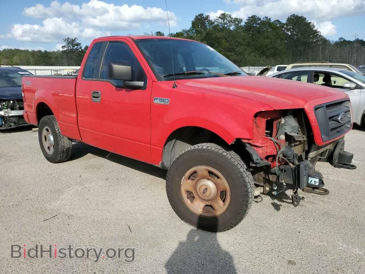 2005 FORD All Models - VIN: 1FTRF14W05NB33328 - Фото 4
