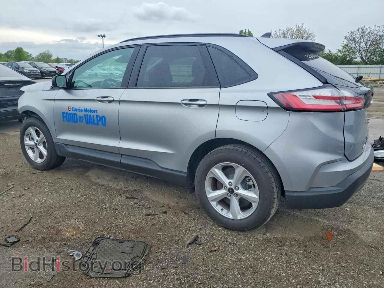 2024 FORD EDGE - VIN: 2FMPK4G94RBA05018 - Фото 2