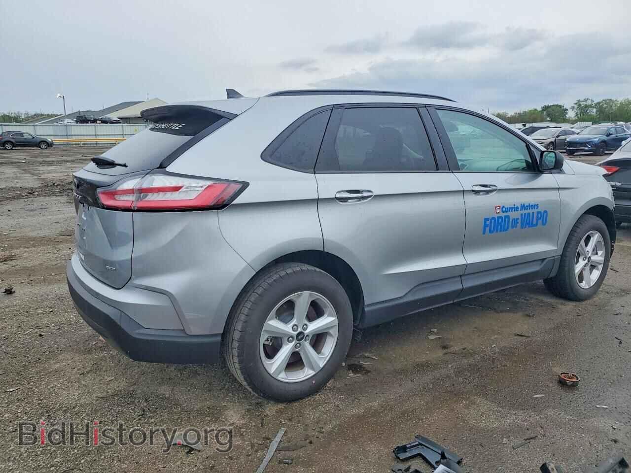 2024 FORD EDGE - VIN: 2FMPK4G94RBA05018 - Фото 3