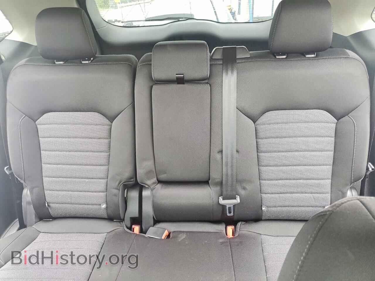2024 FORD EDGE - VIN: 2FMPK4G94RBA05018 - Фото 10