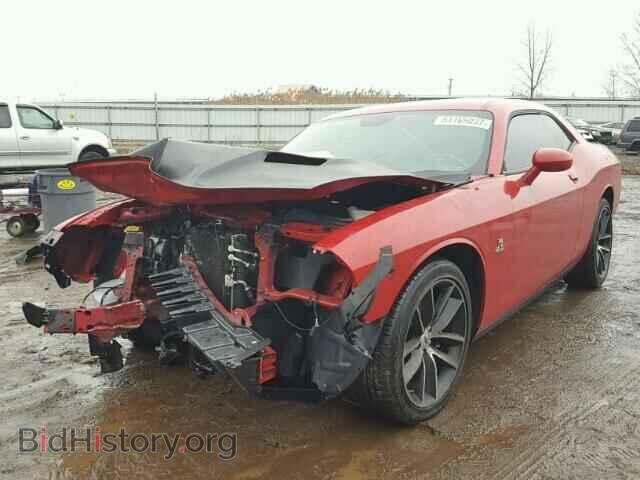 2017 DODGE CHALLENGER - VIN: 2C3CDZFJXHH605810 - Photo 2