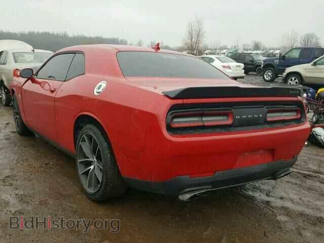 2017 DODGE CHALLENGER - VIN: 2C3CDZFJXHH605810 - Photo 3