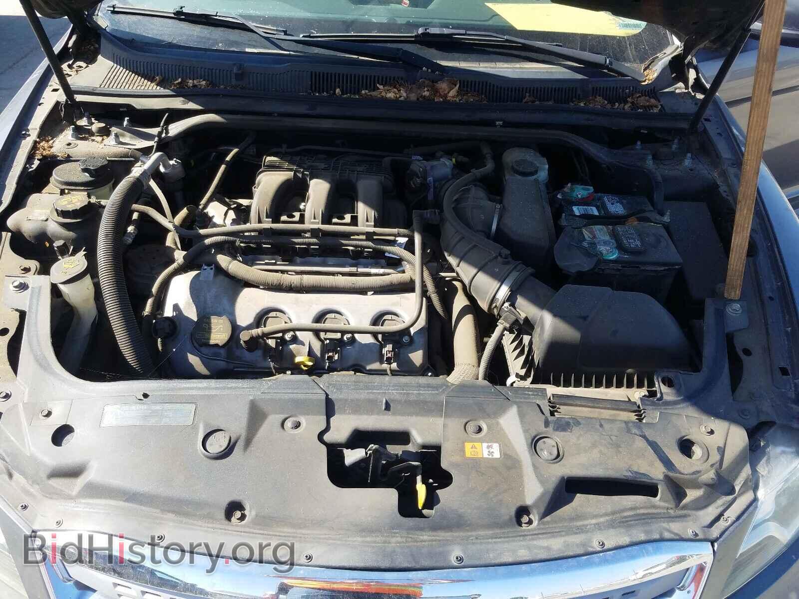 2012 FORD TAURUS - VIN: 1FAHP2DW2CG120182 - Фото 7