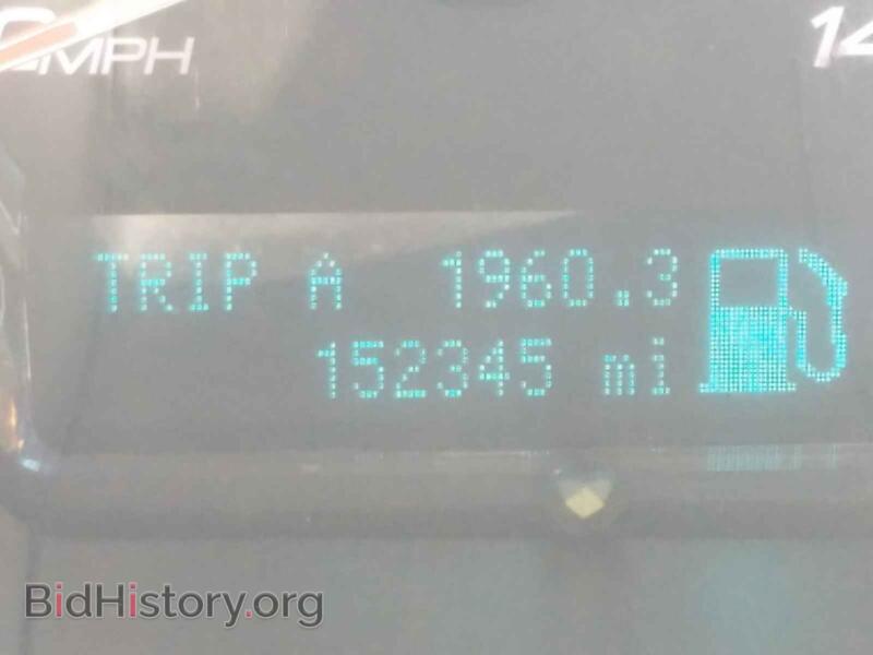 2012 Ford TAURUS (VIN 1FAHP2DW2CG120182) — photo 8 of 10