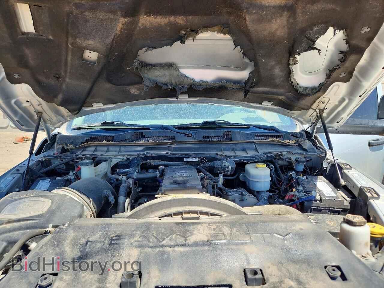 2017 RAM 2500 - VIN: 3C6UR5HL9HG580821 - Photo 11