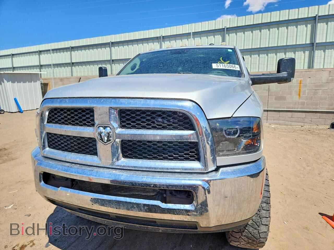 2017 RAM 2500 - VIN: 3C6UR5HL9HG580821 - Photo 5