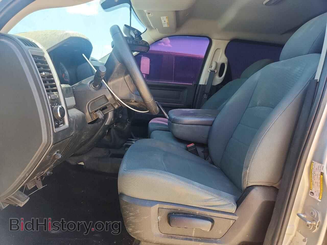 2017 RAM 2500 - VIN: 3C6UR5HL9HG580821 - Photo 7