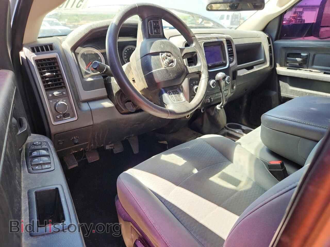 2017 RAM 2500 - VIN: 3C6UR5HL9HG580821 - Photo 8