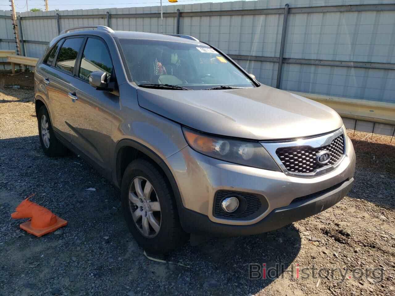 Фотография 5XYKT3A10BG021677 - KIA SORENTO 2011