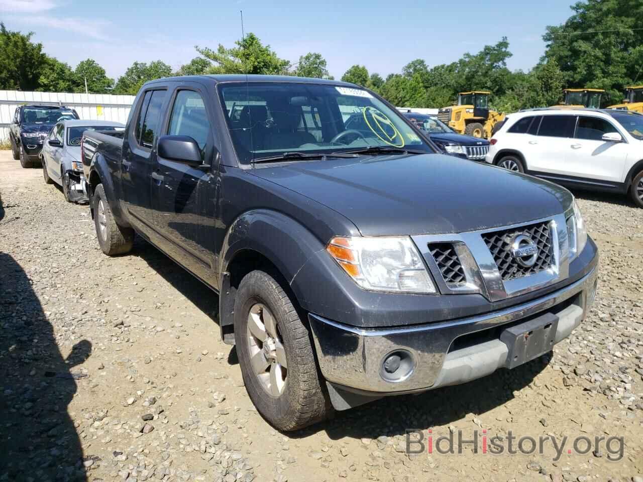 Photo 1N6AD0FV4AC423205 - NISSAN FRONTIER 2010