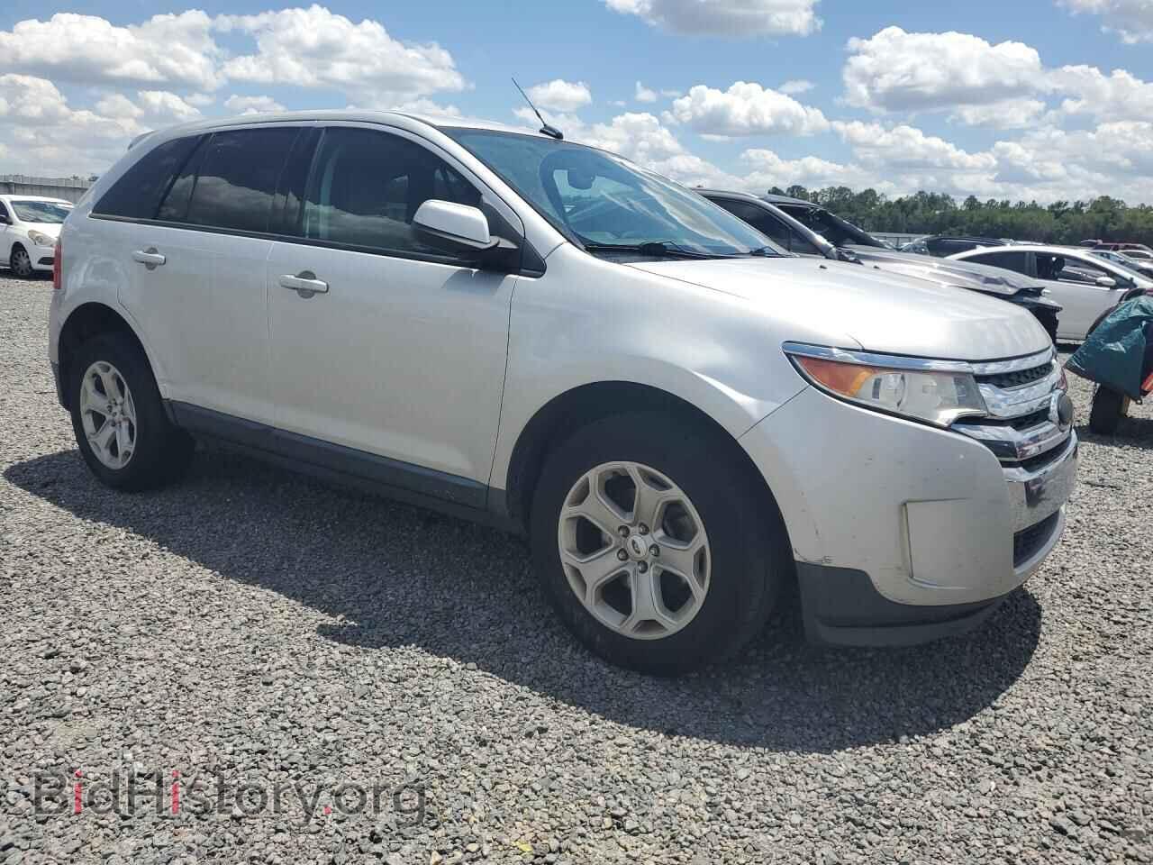 2013 FORD EDGE - VIN: 2FMDK4JC7DBC35023 - Фото 4
