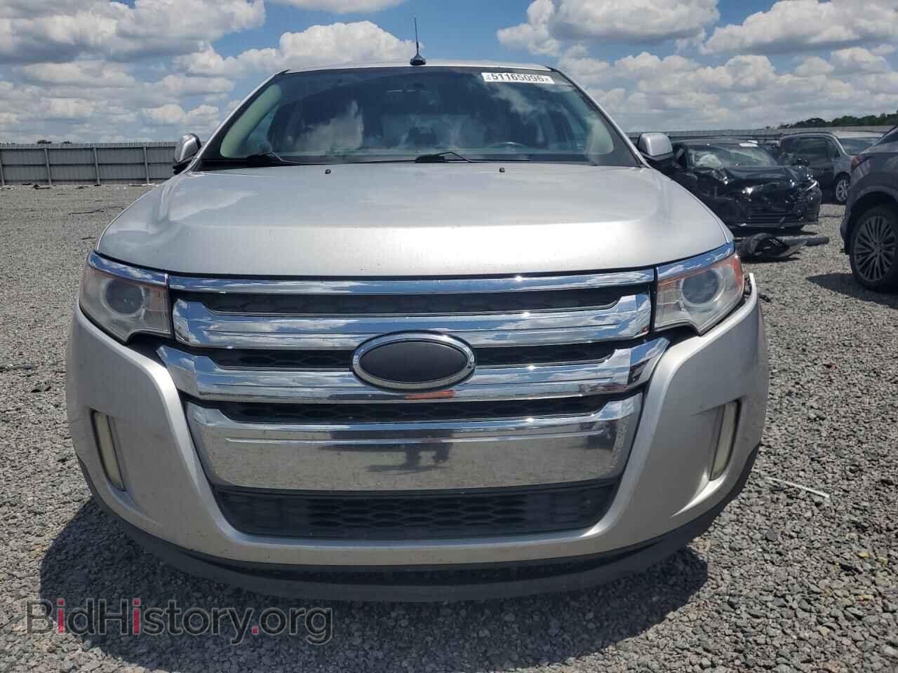 2013 FORD EDGE - VIN: 2FMDK4JC7DBC35023 - Фото 5