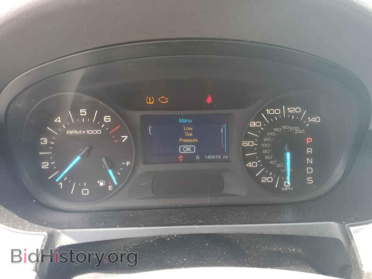 2013 FORD EDGE - VIN: 2FMDK4JC7DBC35023 - Фото 9