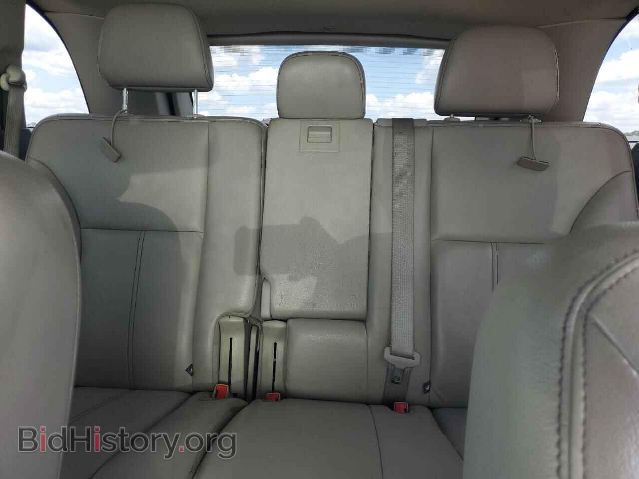 2013 FORD EDGE - VIN: 2FMDK4JC7DBC35023 - Фото 10