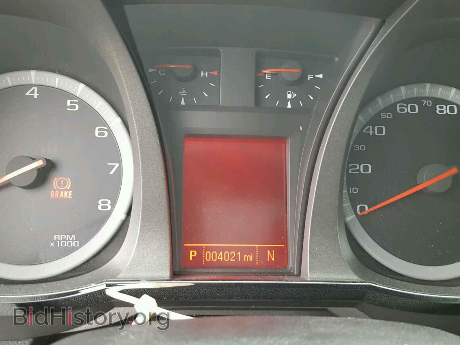 2017 GMC TERRAIN - VIN: 2GKFLSEK0H6117141 - Фото 8