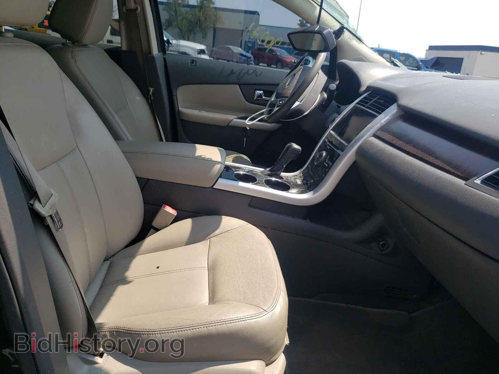 2014 FORD EDGE - VIN: 2FMDK3KCXEBA75102 - Photo 5