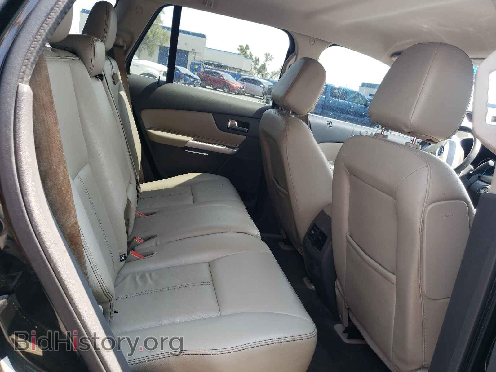 2014 FORD EDGE - VIN: 2FMDK3KCXEBA75102 - Photo 6