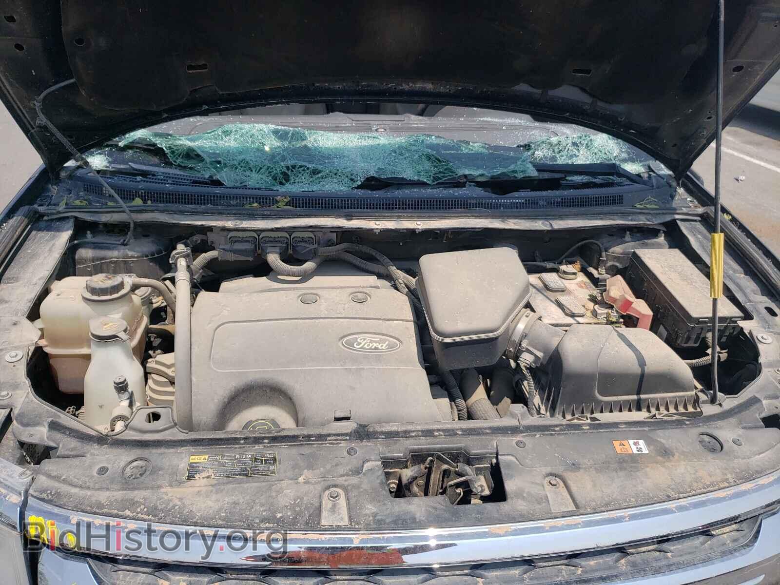 2014 FORD EDGE - VIN: 2FMDK3KCXEBA75102 - Photo 7