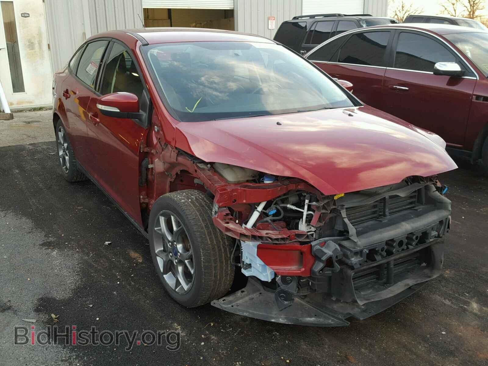 Photo 1FADP3F21DL116017 - FORD FOCUS 2013