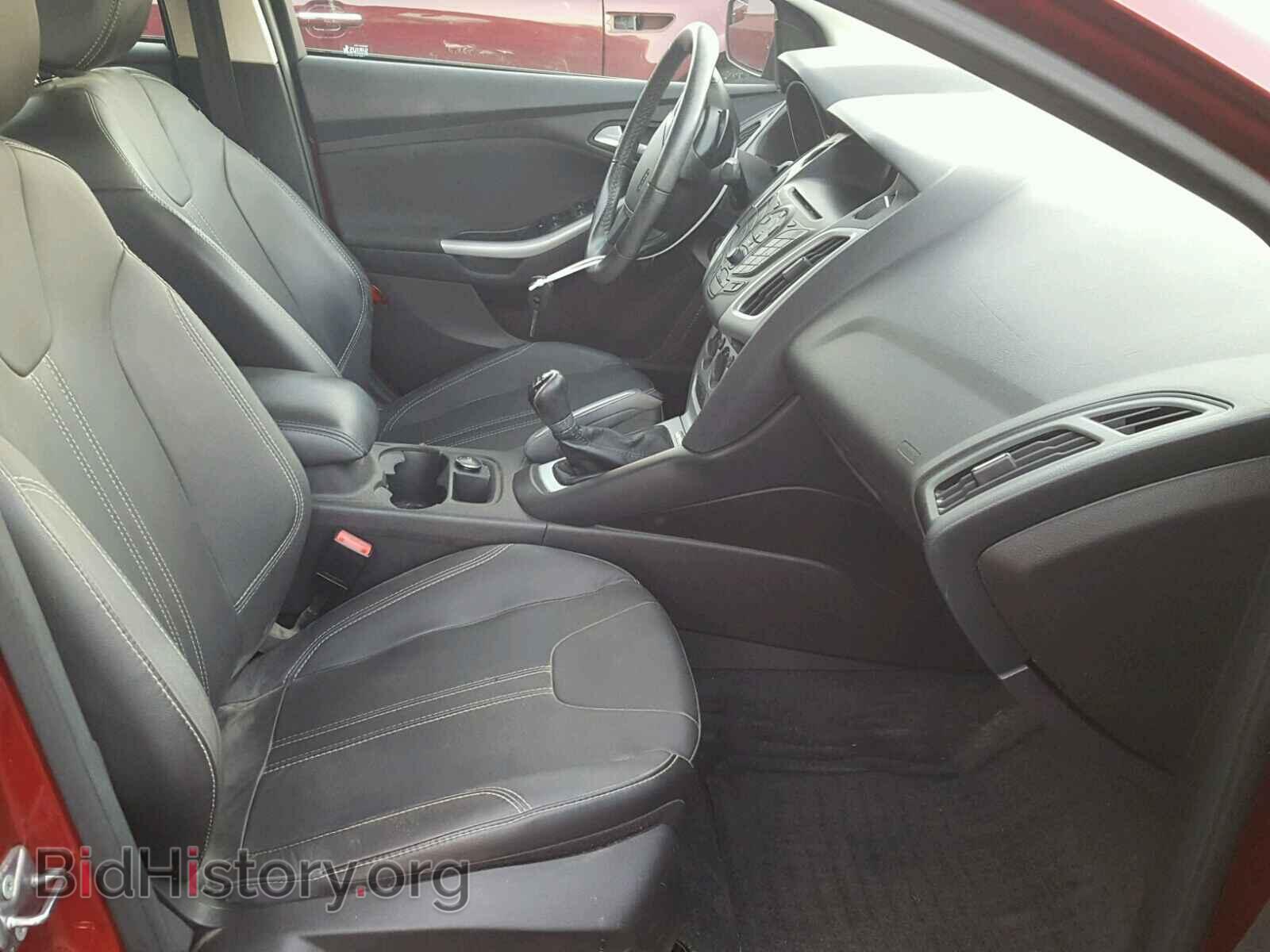 2013 FORD FOCUS - VIN: 1FADP3F21DL116017 - Фото 5