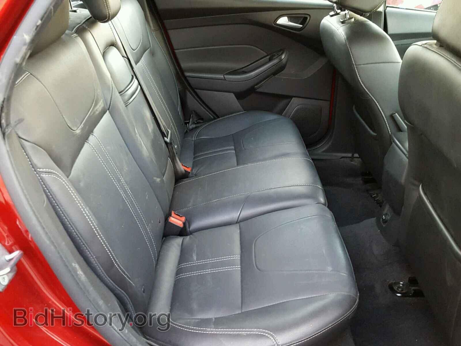 2013 FORD FOCUS - VIN: 1FADP3F21DL116017 - Фото 6