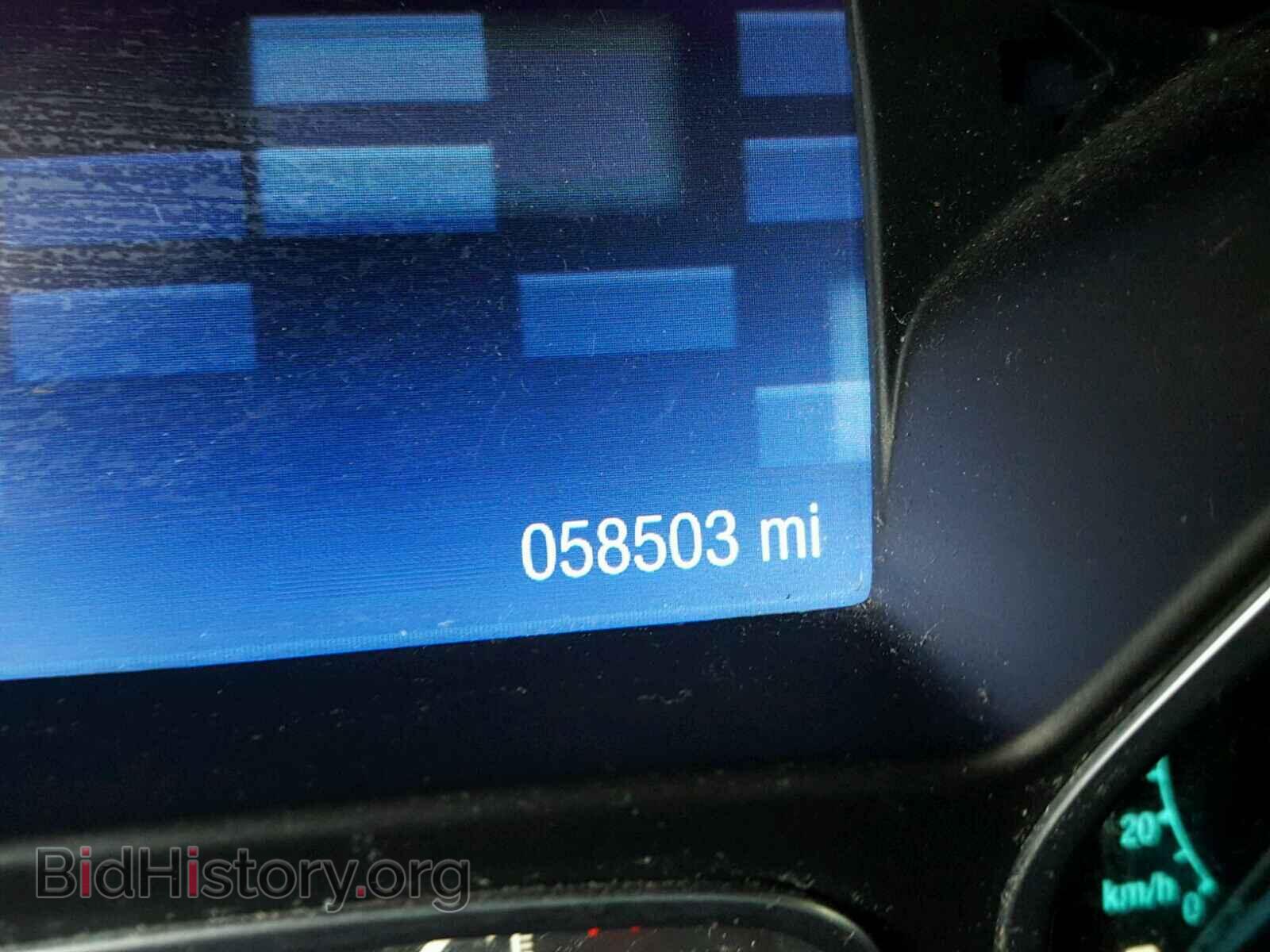2013 FORD FOCUS - VIN: 1FADP3F21DL116017 - Фото 8