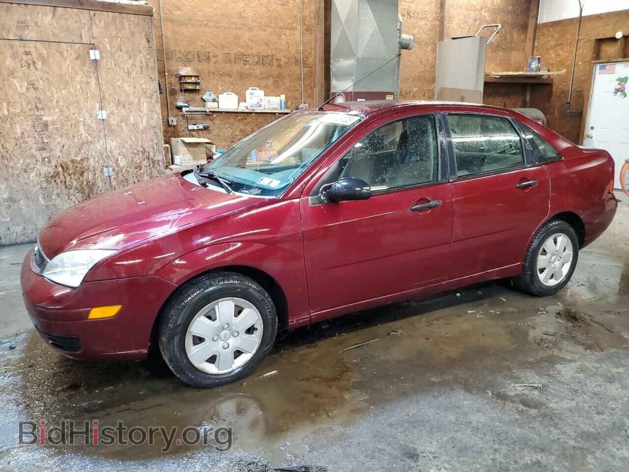 Фотография 1FAFP34N07W155514 - FORD FOCUS 2007