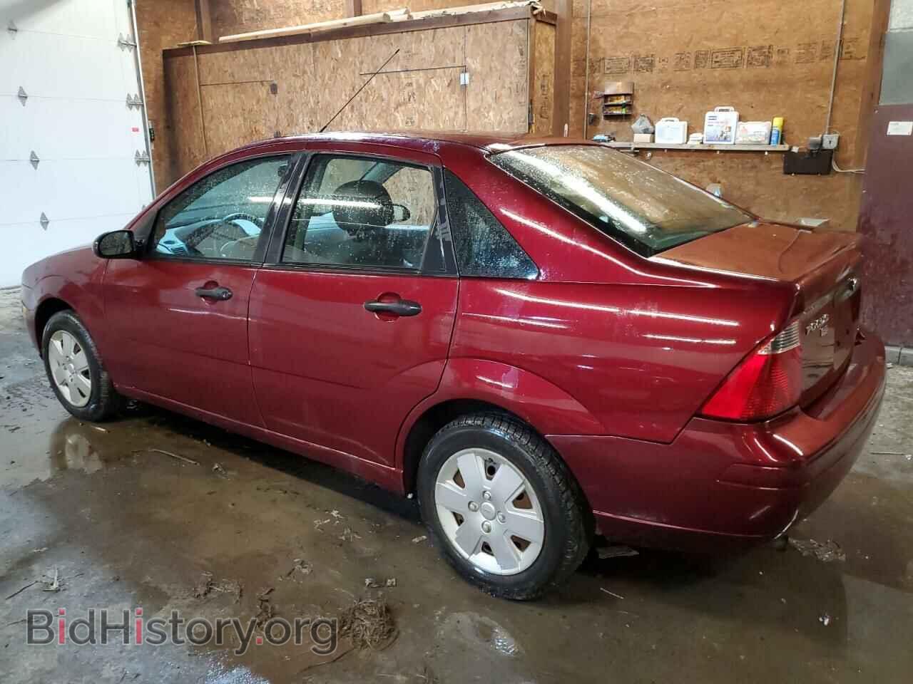2007 FORD FOCUS - VIN: 1FAFP34N07W155514 - Фото 2