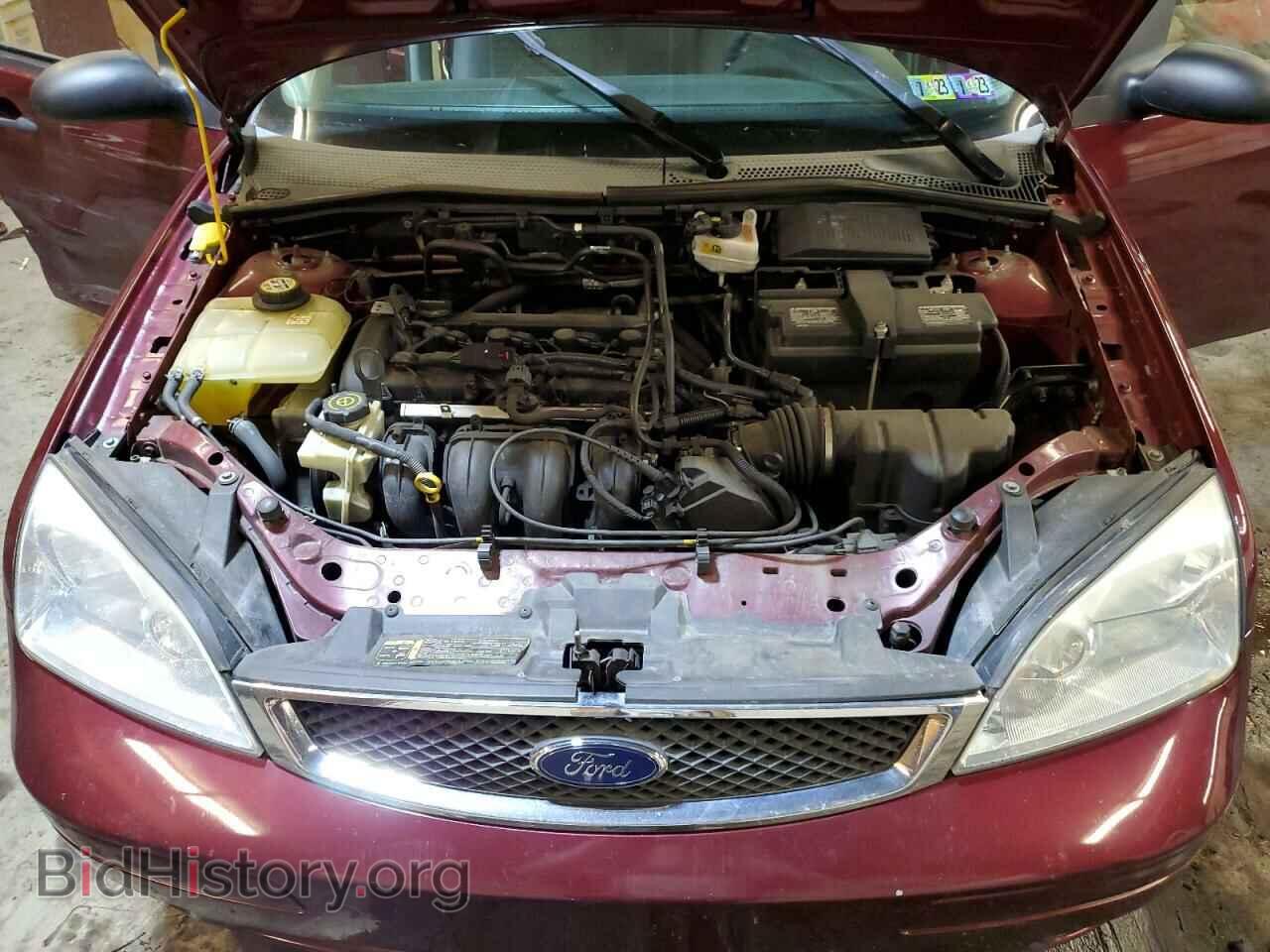 2007 FORD FOCUS - VIN: 1FAFP34N07W155514 - Фото 11
