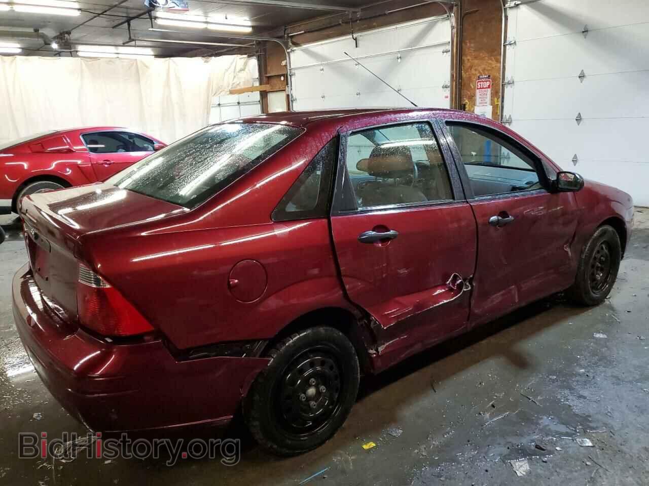 2007 FORD FOCUS - VIN: 1FAFP34N07W155514 - Фото 3