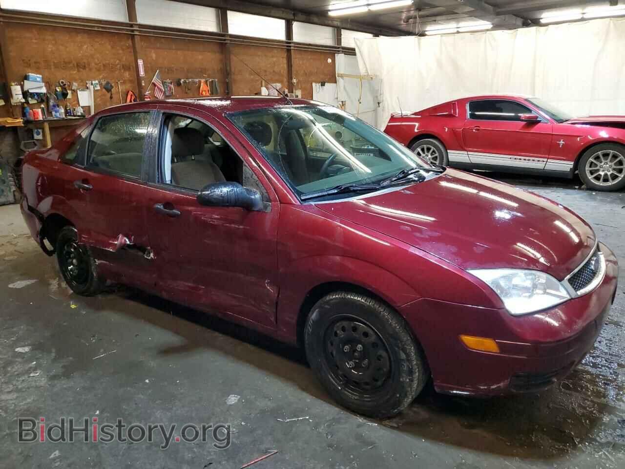 2007 FORD FOCUS - VIN: 1FAFP34N07W155514 - Фото 4