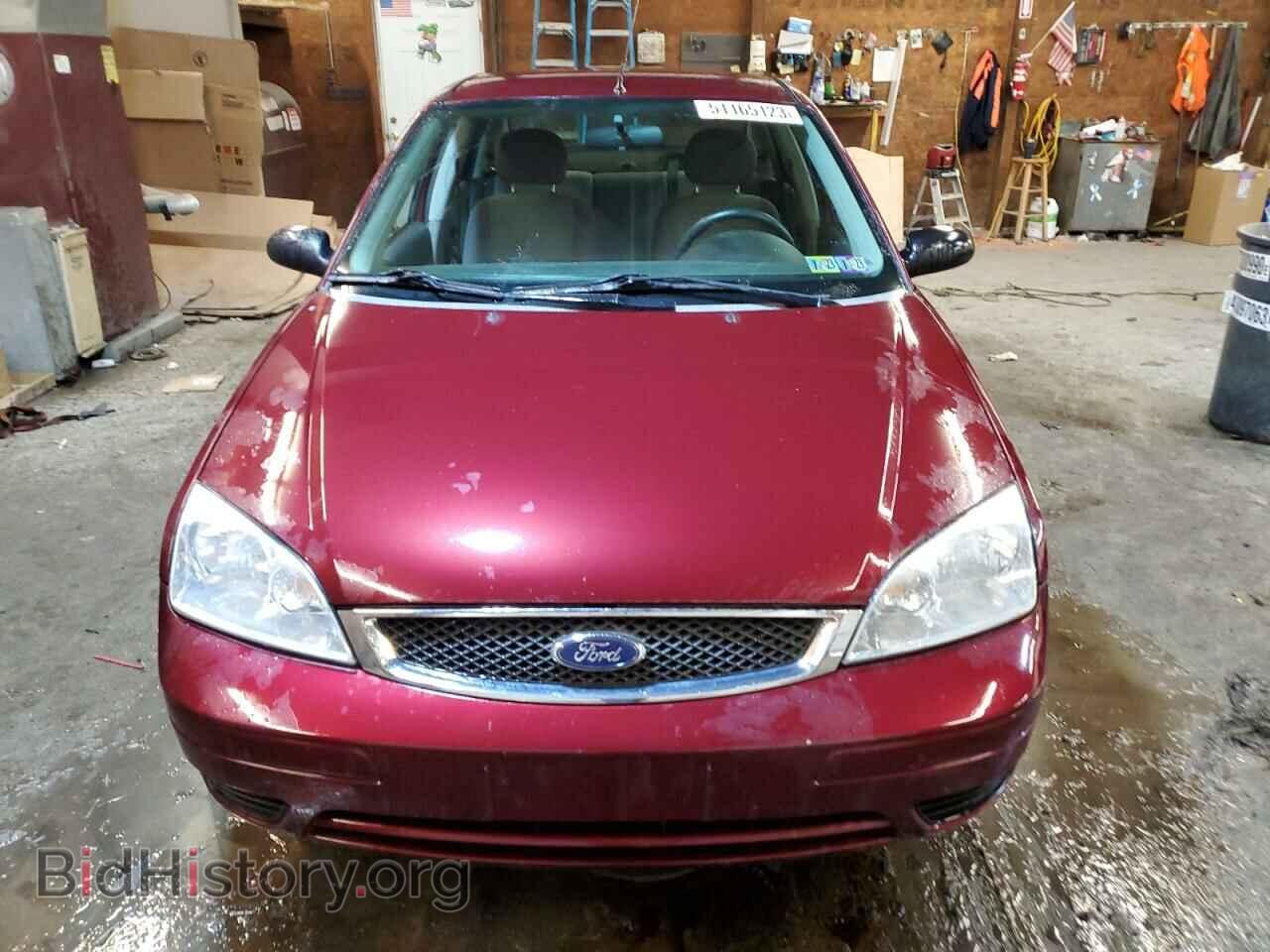 2007 FORD FOCUS - VIN: 1FAFP34N07W155514 - Фото 5