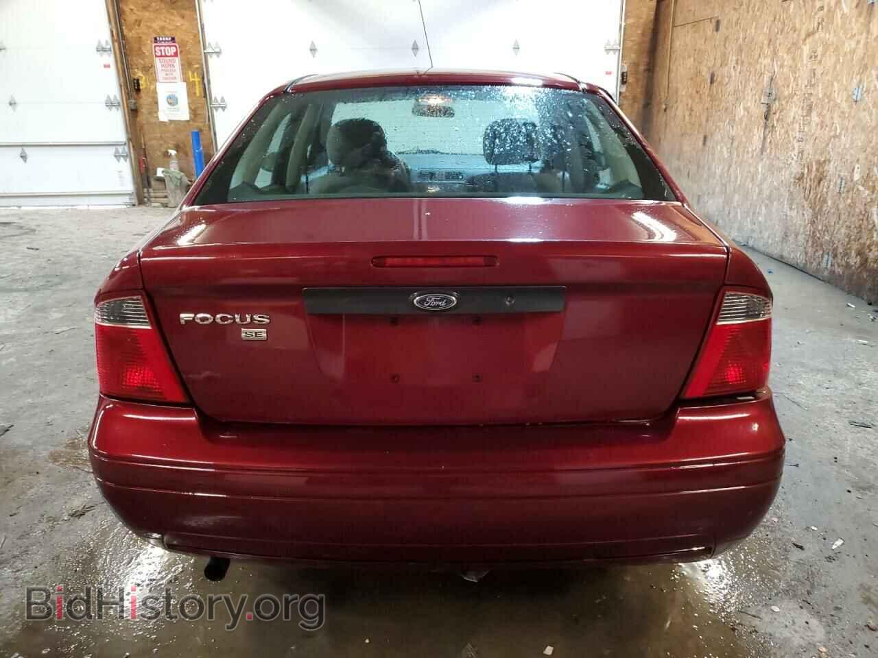 2007 FORD FOCUS - VIN: 1FAFP34N07W155514 - Фото 6