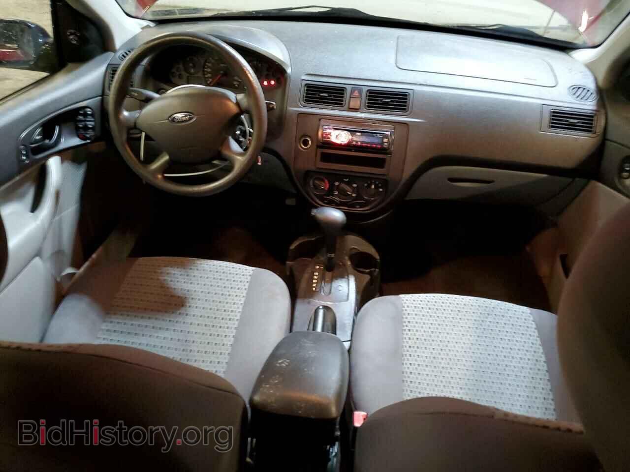 2007 FORD FOCUS - VIN: 1FAFP34N07W155514 - Фото 8