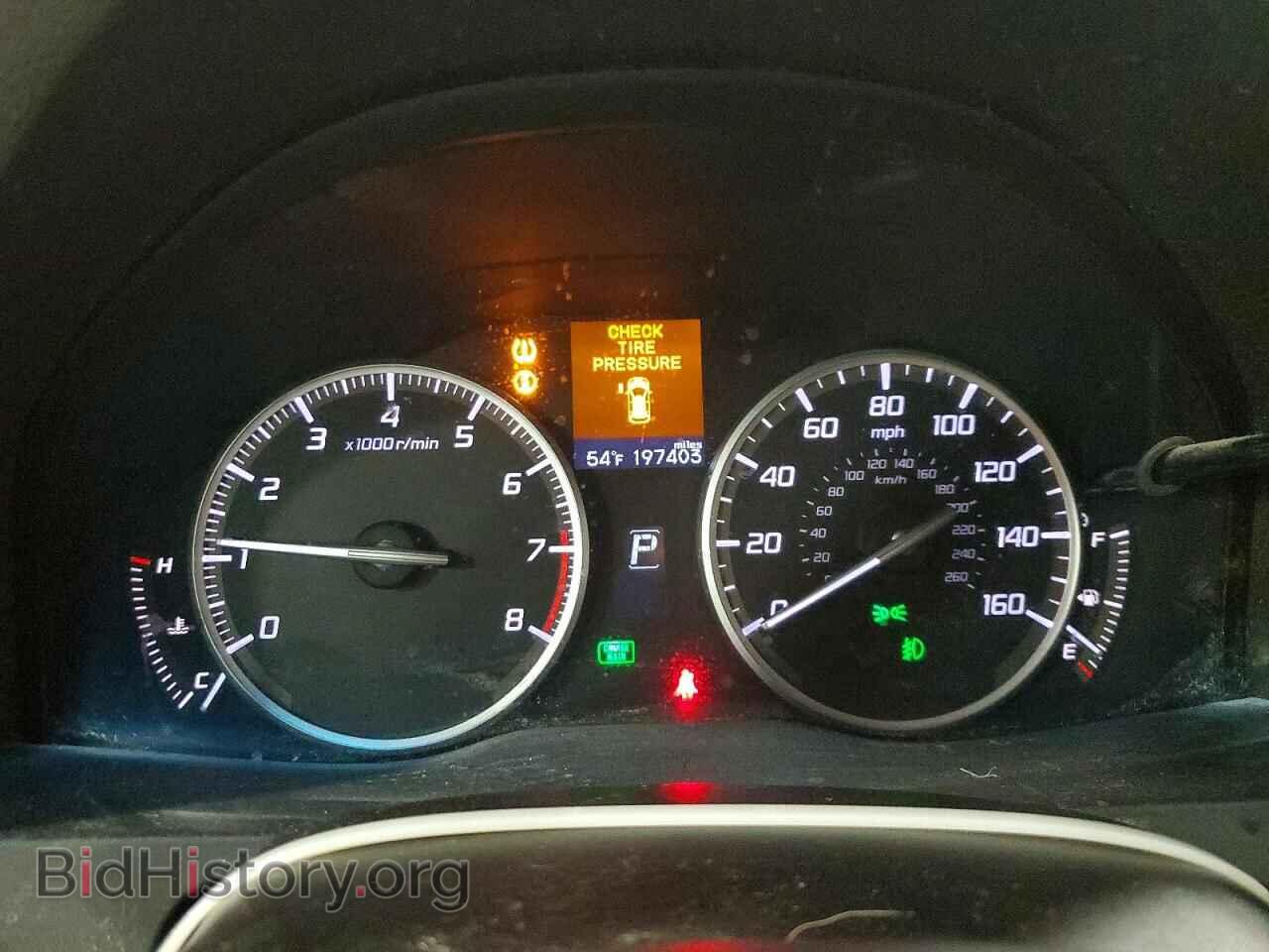 2013 ACURA RDX - VIN: 5J8TB4H5XDL017943 - Фото 9