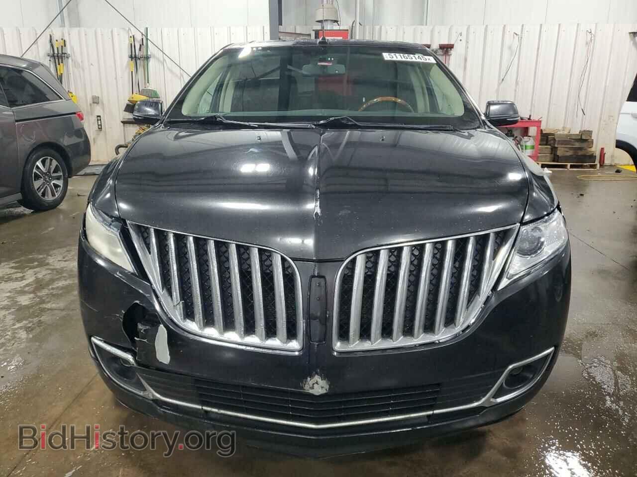 2014 LINCOLN MKX - VIN: 2LMDJ8JK4EBL15824 - Фото 5