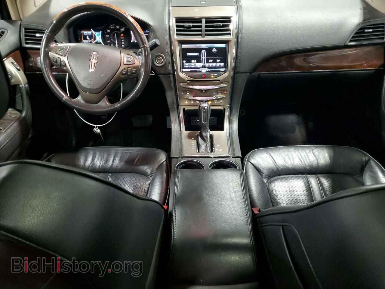 2014 LINCOLN MKX - VIN: 2LMDJ8JK4EBL15824 - Фото 8