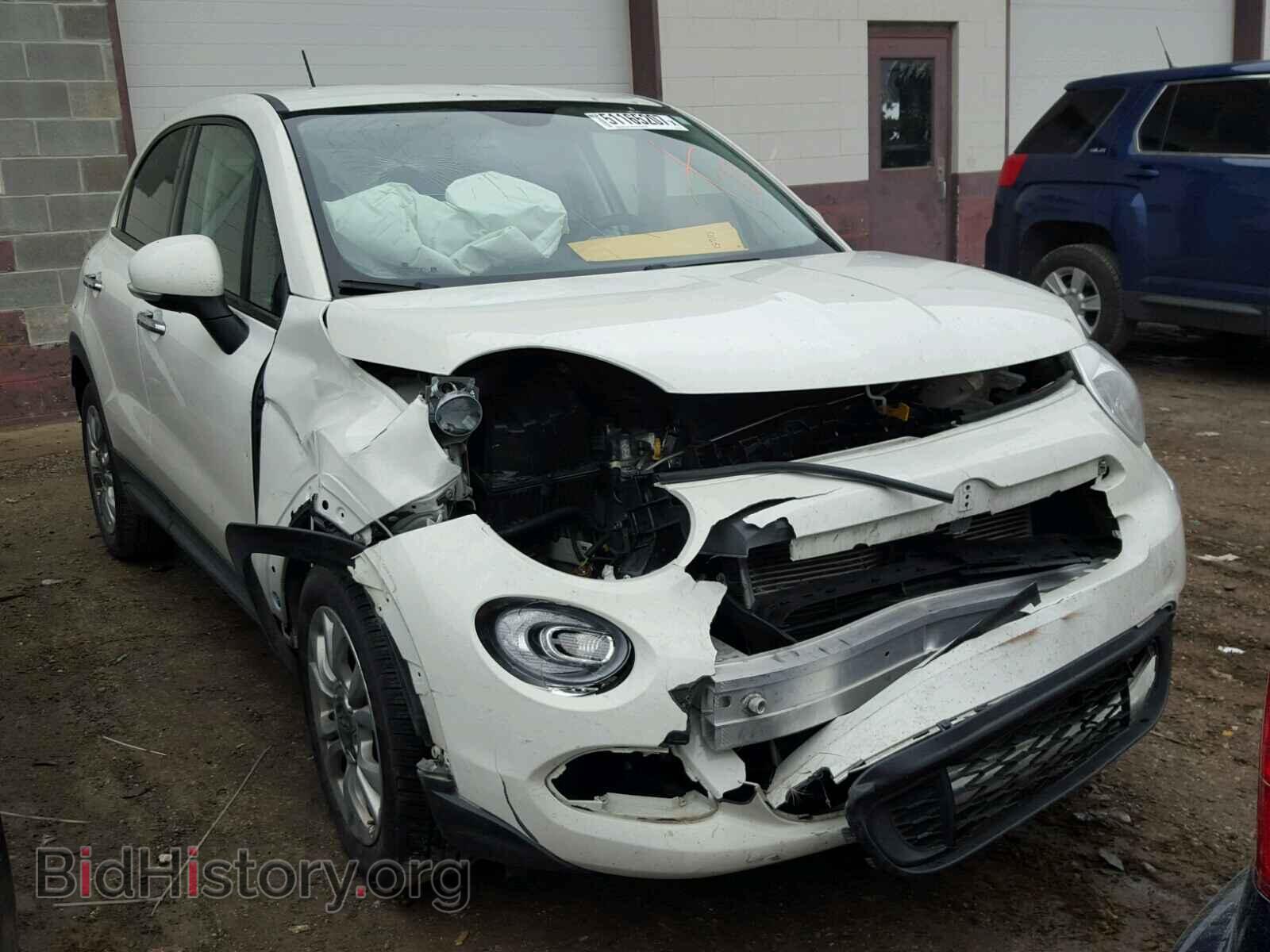 Photo ZFBCFXBT8GP379927 - FIAT 500 2016