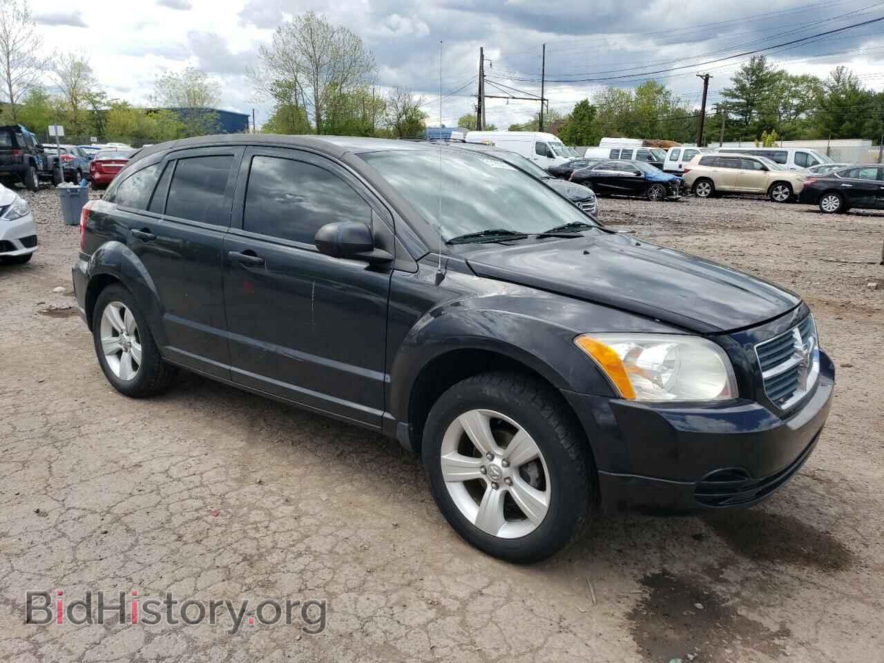 2010 DODGE CALIBER - VIN: 1B3CB4HA2AD532955 - Фото 4