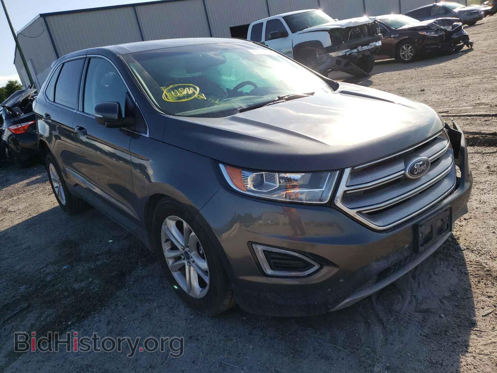 Photo 2FMPK3J8XJBB29146 - FORD EDGE 2018