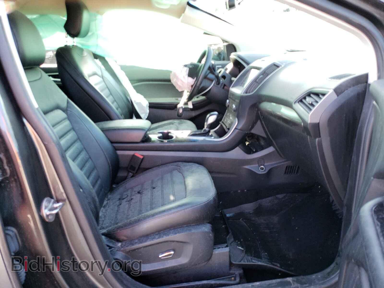 2018 FORD EDGE - VIN: 2FMPK3J8XJBB29146 - Фото 5