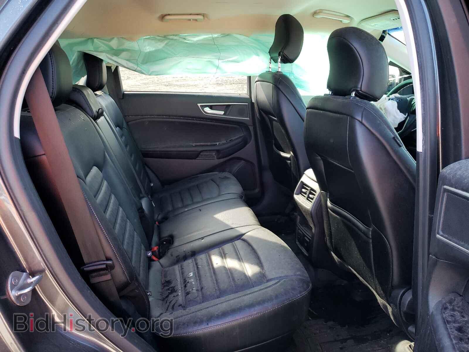 2018 FORD EDGE - VIN: 2FMPK3J8XJBB29146 - Фото 6